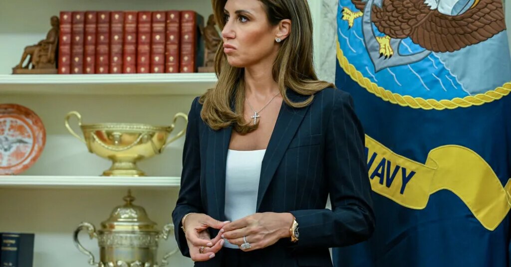 Trump Erupted After Learning of Alina Habba’s $50 Million Deal