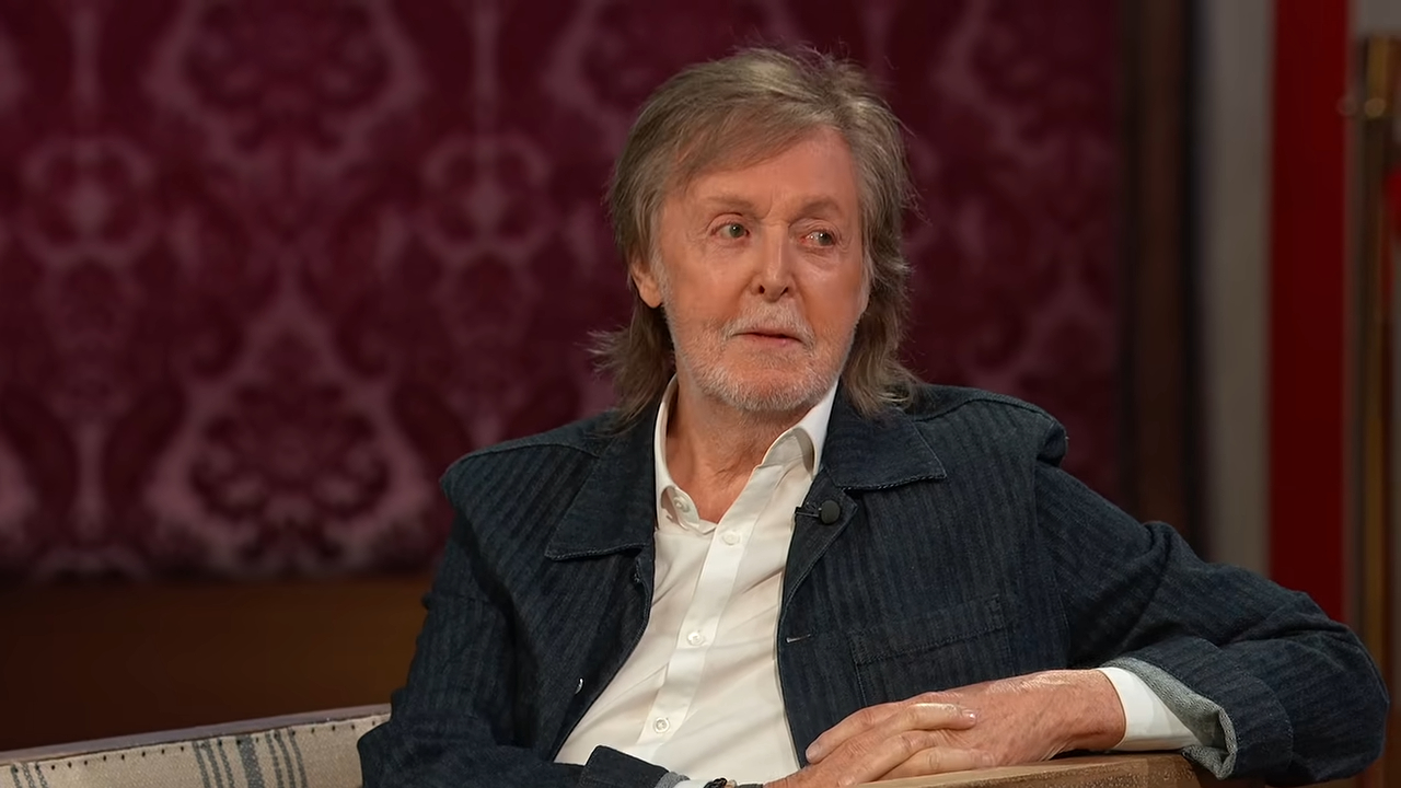 Paul McCartney.