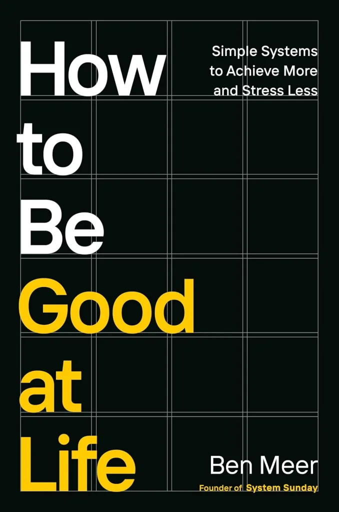 Illustration of a book cover with the title