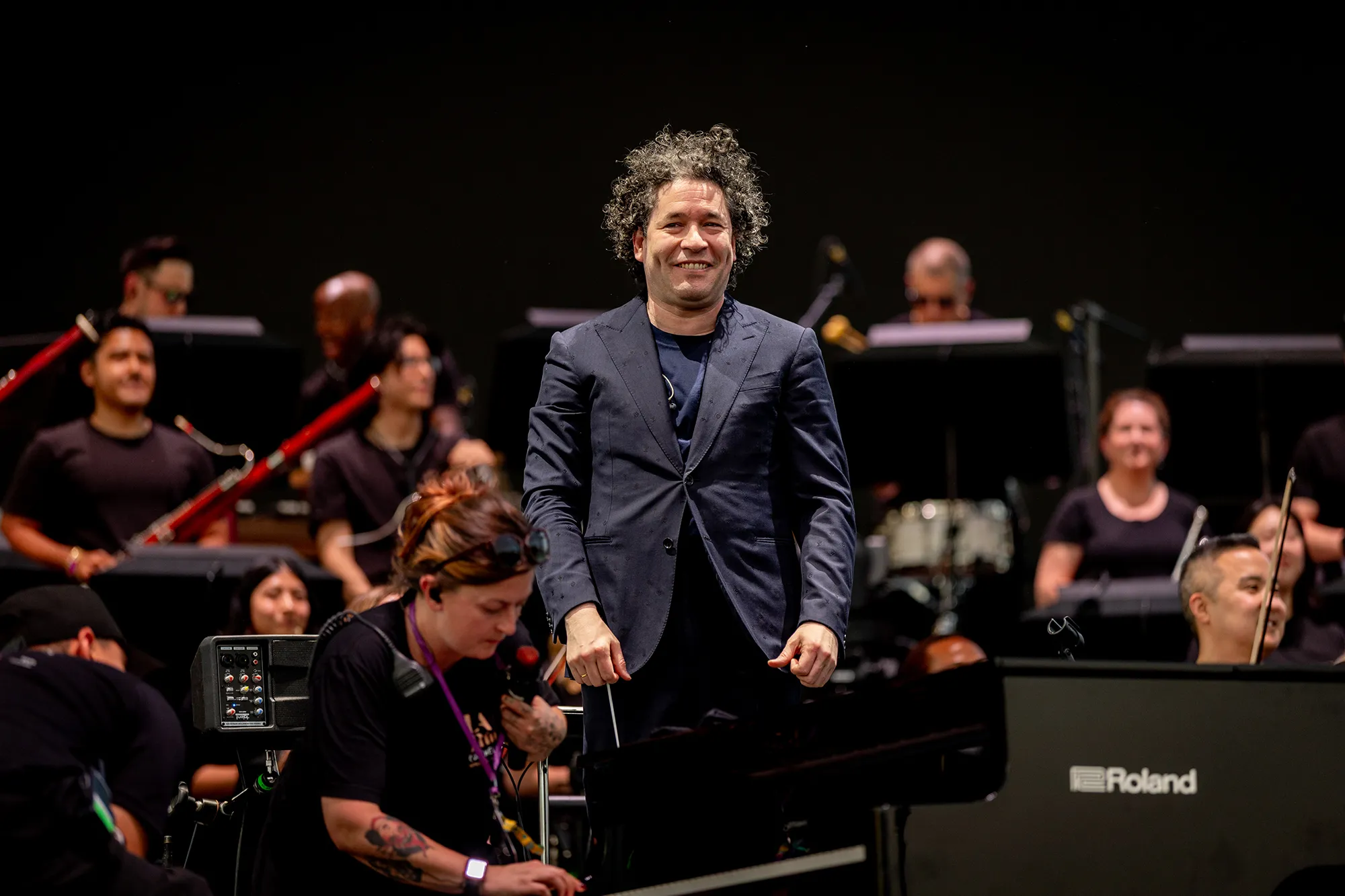 Gustavo Dudamel