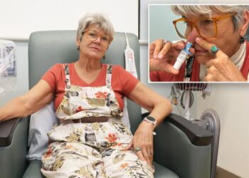 FDA-approved ketamine treatment fights depression better than decades on Prozac, patients say