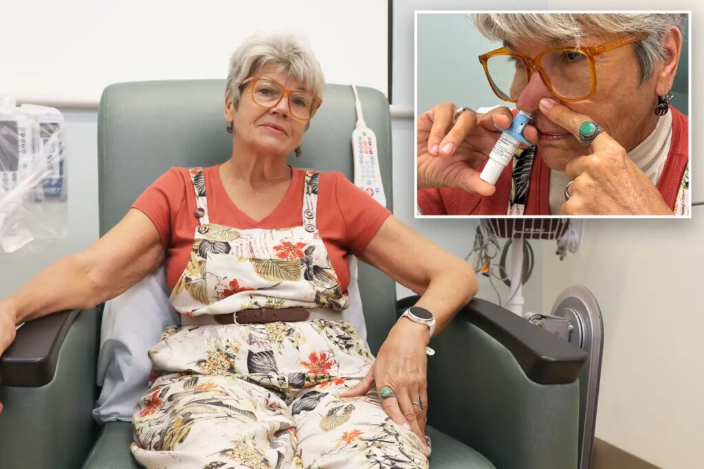FDA-approved ketamine treatment fights depression better than decades on Prozac, patients say