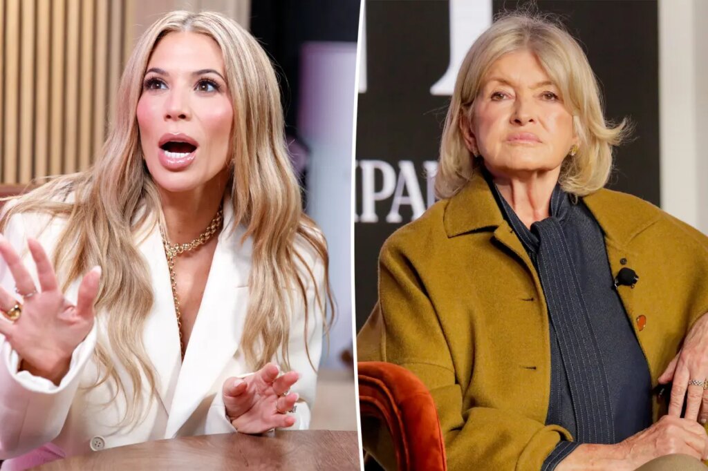 The surprising reason ‘RHONY’ newbie Daisy Toye doesn’t want boss Martha Stewart to join cast