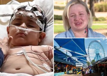 Texas thief steals terminally ill boy’s seizure meds at state fair — hero steps in to cover cost