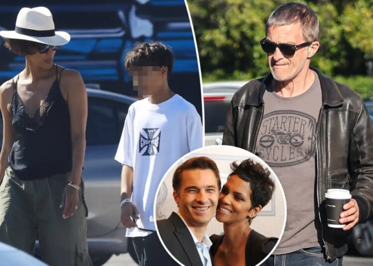 Halle Berry’s custody drama with ex Olivier Martinez escalates as judge rules on their son testifying