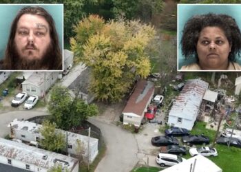 9 kids rescued from bug-infested home where they were locked in cages, tortured for hours: cops