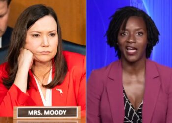 DSA Florida Senate hopeful Angie Nixon doesn’t oppose prisons — because she wants GOP opponent ‘locked up’