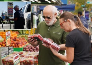 Wholesale inflation much hotter than expected as soaring energy costs threaten price hikes through holidays