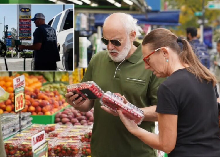 Wholesale inflation much hotter than expected as soaring energy costs threaten price hikes through holidays