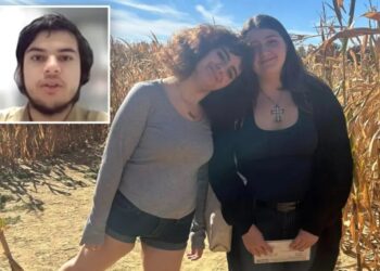 Accused NJ teen stalker indicted a year later for murdering two girls, 17, mowed down on e-bikes