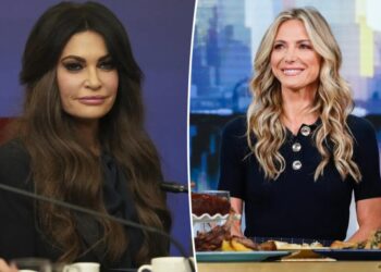 Debbie Matenopoulos wants to replace Kimberly Guilfoyle as US ambassador to Greece