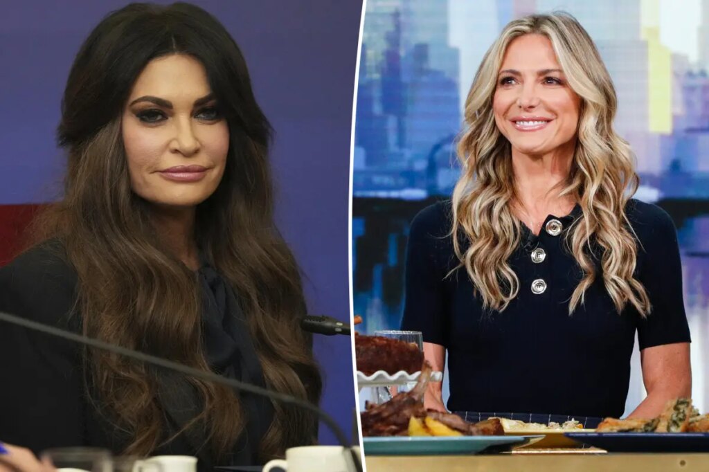 Debbie Matenopoulos wants to replace Kimberly Guilfoyle as US ambassador to Greece