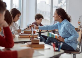 One in four US teachers say they are likely to quit within 12 months, concerning survey reveals
