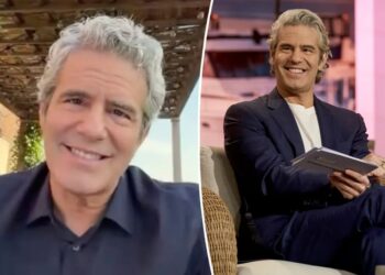 Andy Cohen reveals which ‘Housewives’ franchises are ‘closest to his heart’ 