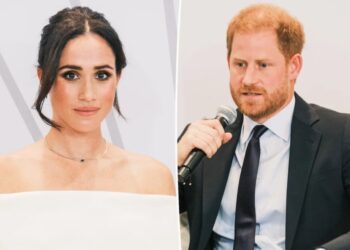 Meghan Markle and Prince Harry’s Archewell cuts staff as business faces mounting turbulence
