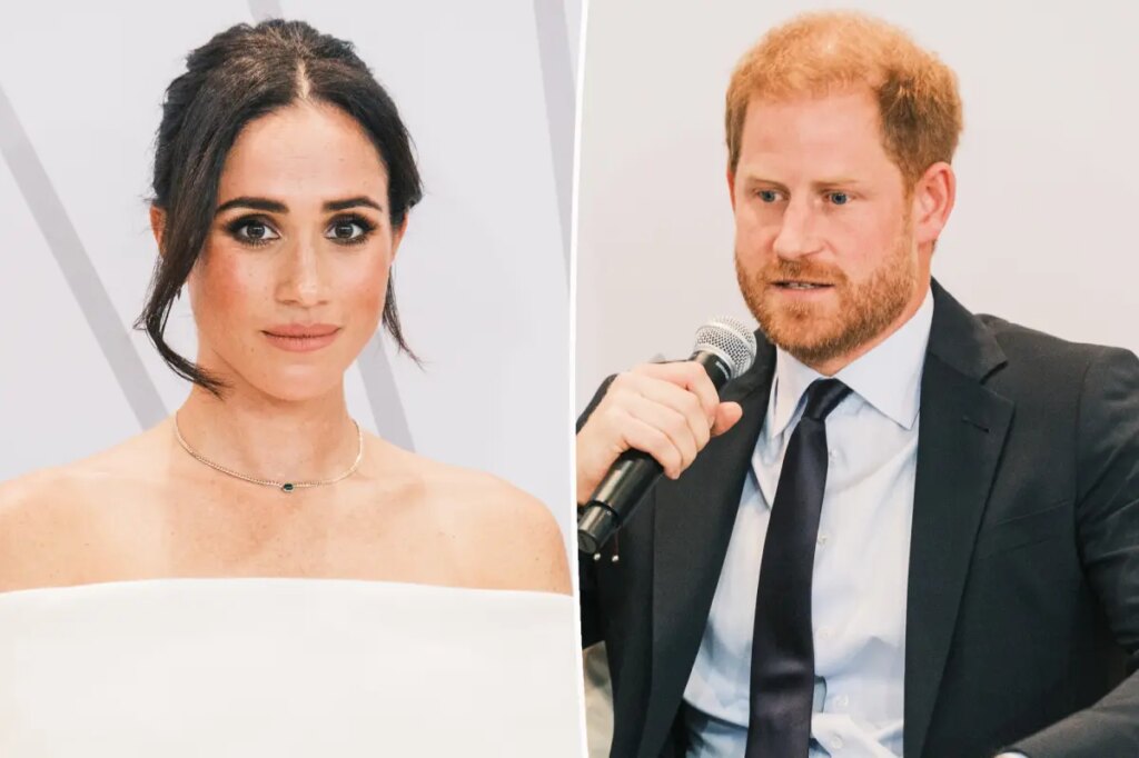 Meghan Markle and Prince Harry’s Archewell cuts staff as business faces mounting turbulence