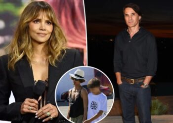 Halle Berry eviscerates ex Olivier Martinez ahead of court showdown over abuse claims