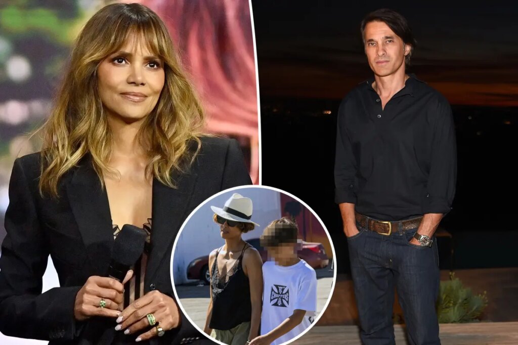Halle Berry eviscerates ex Olivier Martinez ahead of court showdown over abuse claims