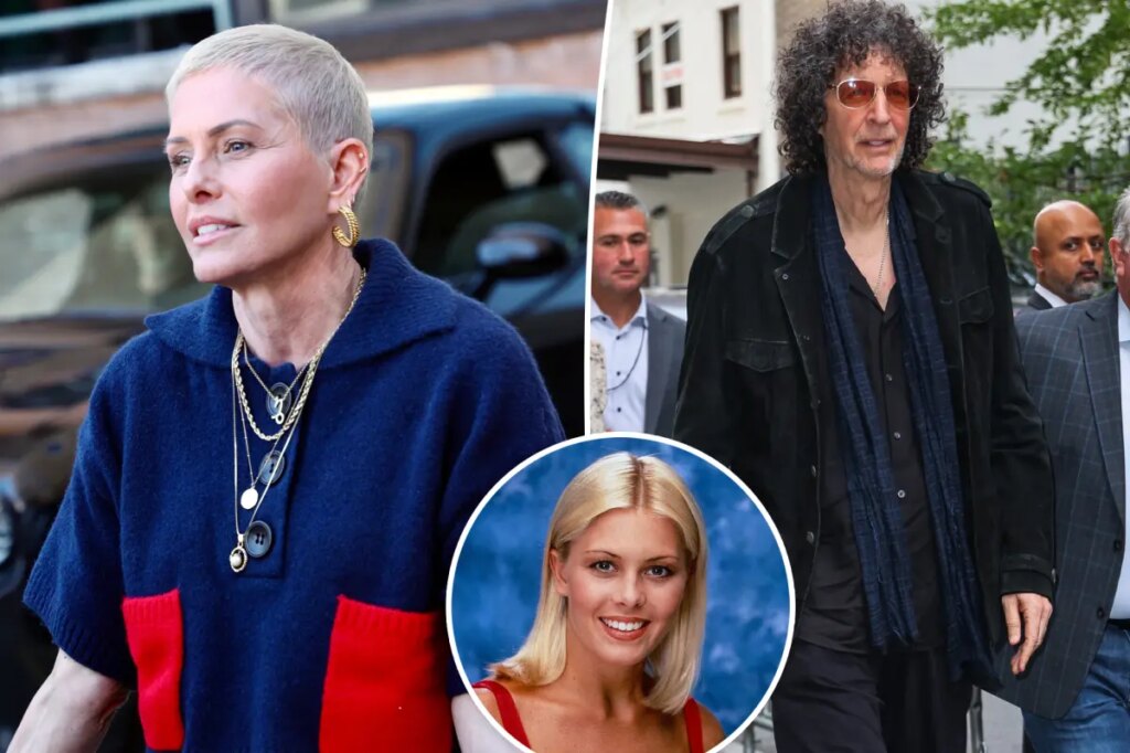 ‘Baywatch’ alum Nicole Eggert still horrified by ‘mistreatment’ during 1995 Howard Stern interview