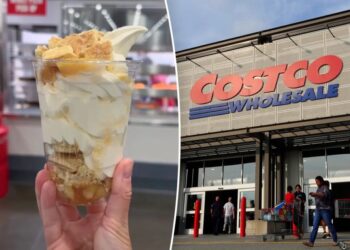 Costco fans can’t get enough of its new fall sundae — and it’s only $2.99
