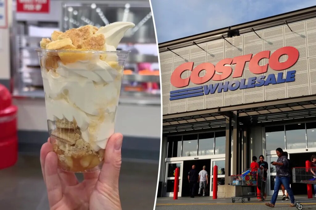Costco fans can’t get enough of its new fall sundae — and it’s only $2.99