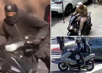 Migrant moped robbery crews in search of jewelry wreak havoc in NYC: cops