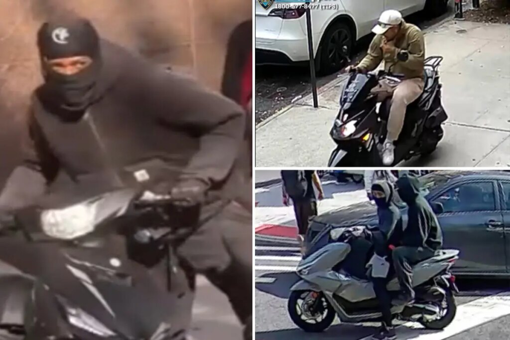 Migrant moped robbery crews in search of jewelry wreak havoc in NYC: cops