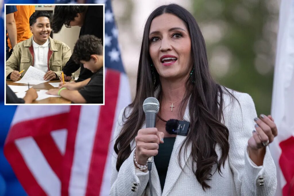 California’s politicians are failing your children — with yet another F report card