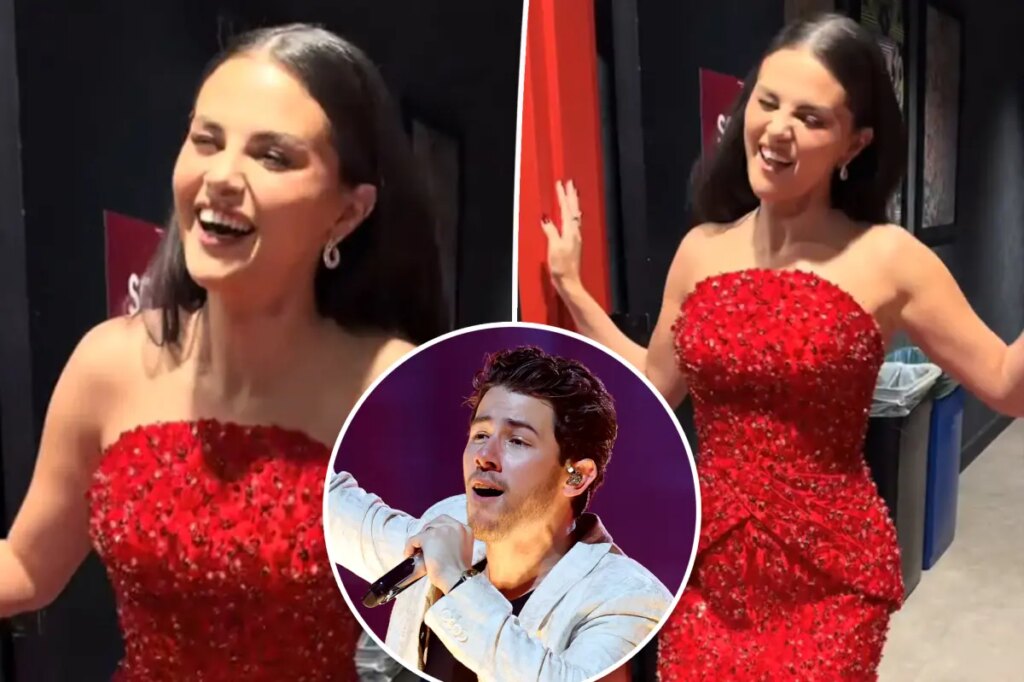 Selena Gomez gives nod to ex Nick Jonas with cheeky move: ‘Feeling nostalgic’