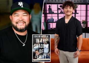 Jon Gosselin speaks out in defense of son Collin’s bombshell memoir, threatens legal action