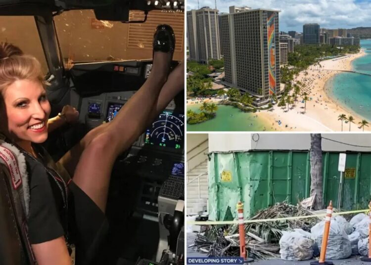 Cause of death revealed for Southwest flight attendant found dead outside Hawaii hotel
