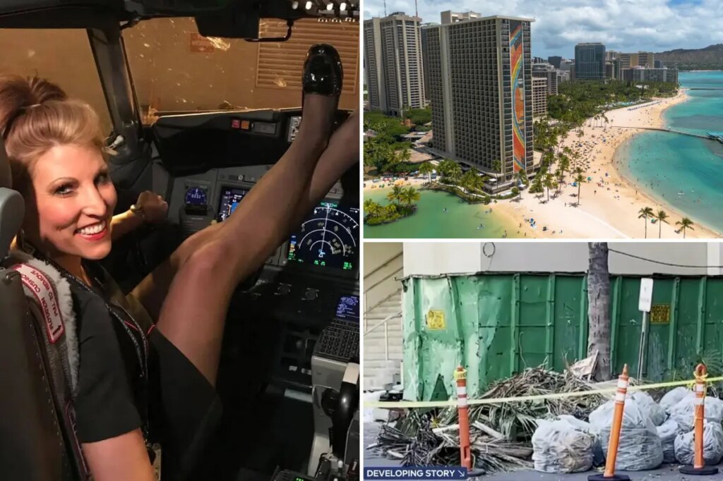 Cause of death revealed for Southwest flight attendant found dead outside Hawaii hotel
