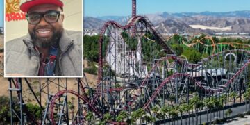 Harrowing final moments of Six Flags parkgoer Hassan Kariem who fell to his death riding Goliath roller coaster: ‘He passed out’