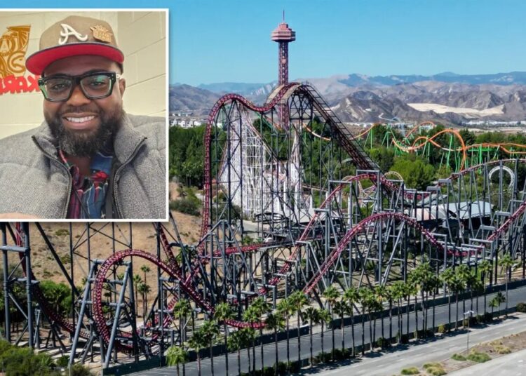 Harrowing final moments of Six Flags parkgoer Hassan Kariem who fell to his death riding Goliath roller coaster: ‘He passed out’