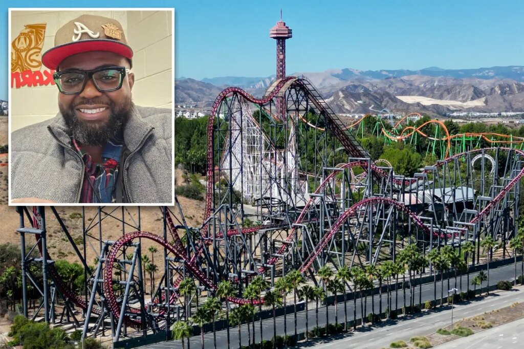 Harrowing final moments of Six Flags parkgoer Hassan Kariem who fell to his death riding Goliath roller coaster: ‘He passed out’