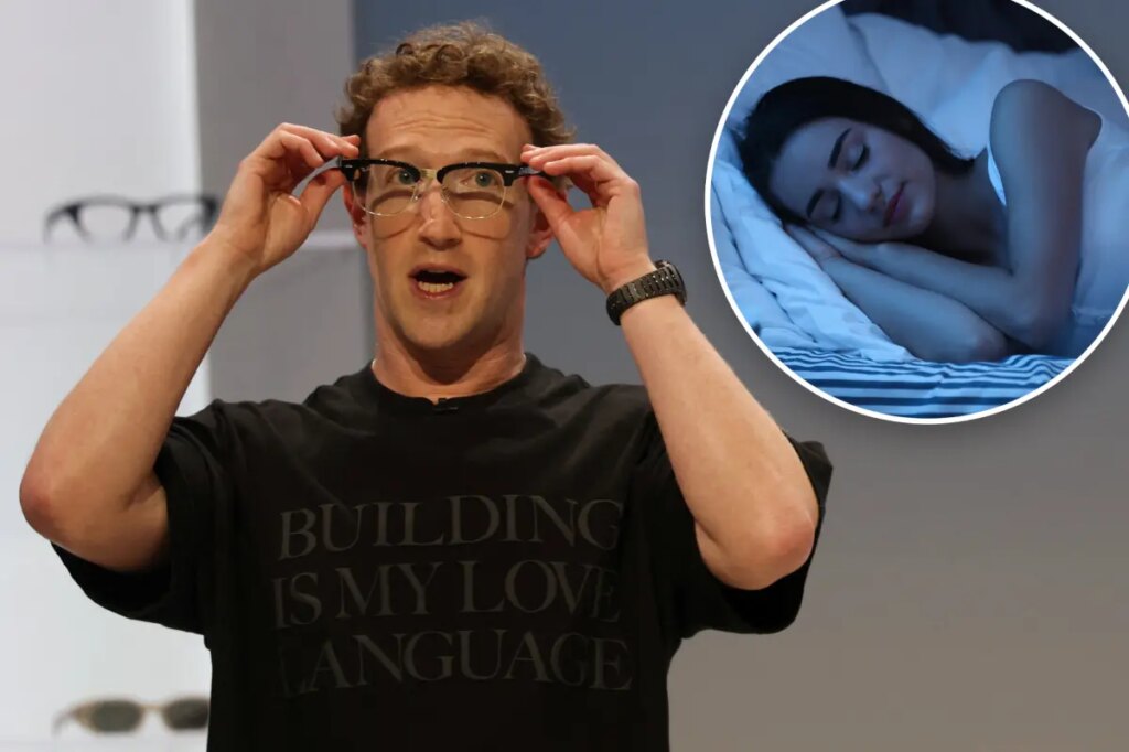 ‘Something weird is going on’: Meta sparks privacy fears as users claim smartglasses are still recording in ‘sleep’ mode