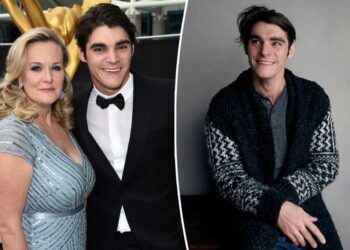 ‘Breaking Bad’ star RJ Mitte’s mom recounts agonizing moment she found actor dead