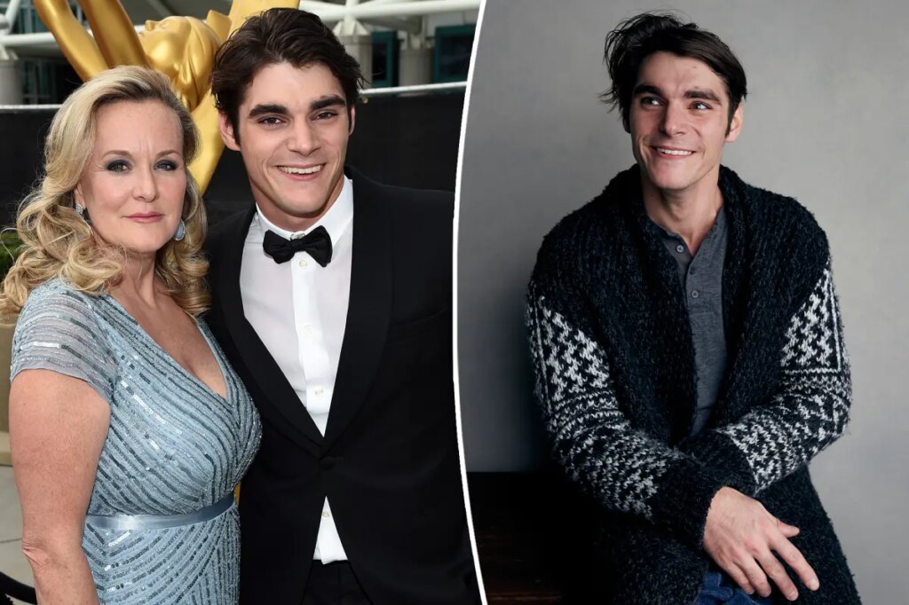 ‘Breaking Bad’ star RJ Mitte’s mom recounts agonizing moment she found actor dead