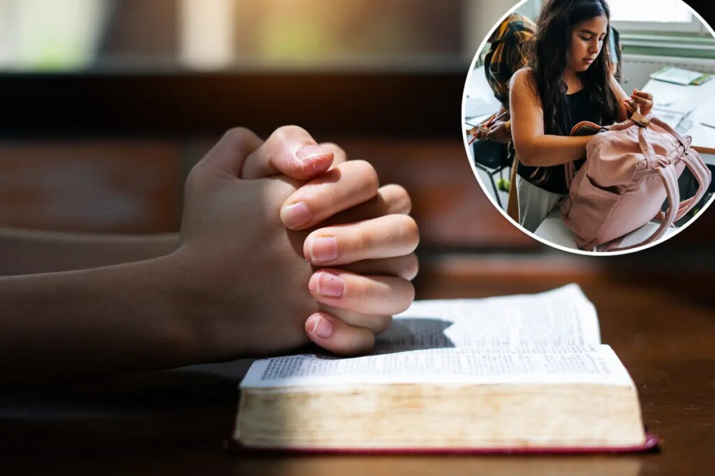Washington school district that made kids hide Bibles in sealed envelopes must apologize and pay $275K