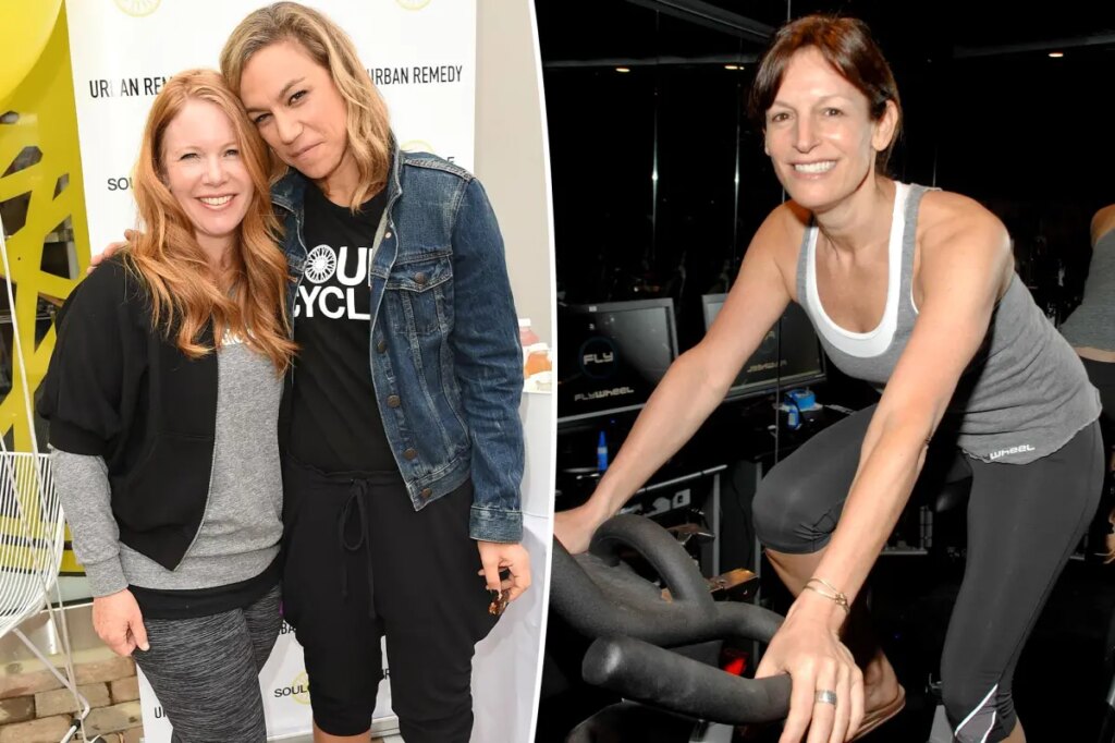 SoulCycle co-founder Ruth Zukerman claims she was forced out of popular cycling company