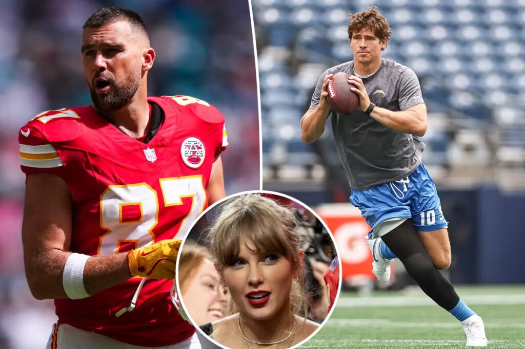 How to watch Chargers vs. Chiefs for free tonight: Time, Taylor Swift intel