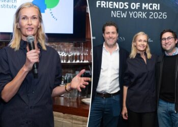 Friends of Murdoch Children’s Research Institute gather in NYC,  learn about breakthrough gene therapy for pediatric heart disease