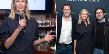 Friends of Murdoch Children’s Research Institute gather in NYC,  learn about breakthrough gene therapy for pediatric heart disease