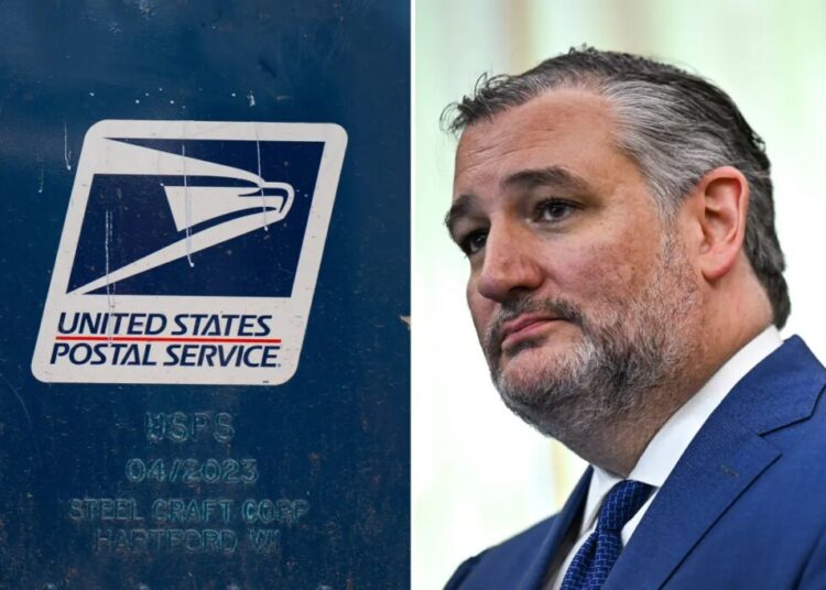 GOP Sens. Ted Cruz, Susan Collins join growing list of targets of suspicious ‘white powder’ mailings