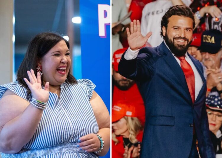 Texas Dem Katy Padilla Stout’s campaign spent $4K on cookies, beer, wine and food