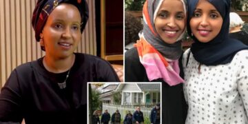 Ilhan Omar’s sister skips book tour event amid week of chaos following raid on progressive’s DC home