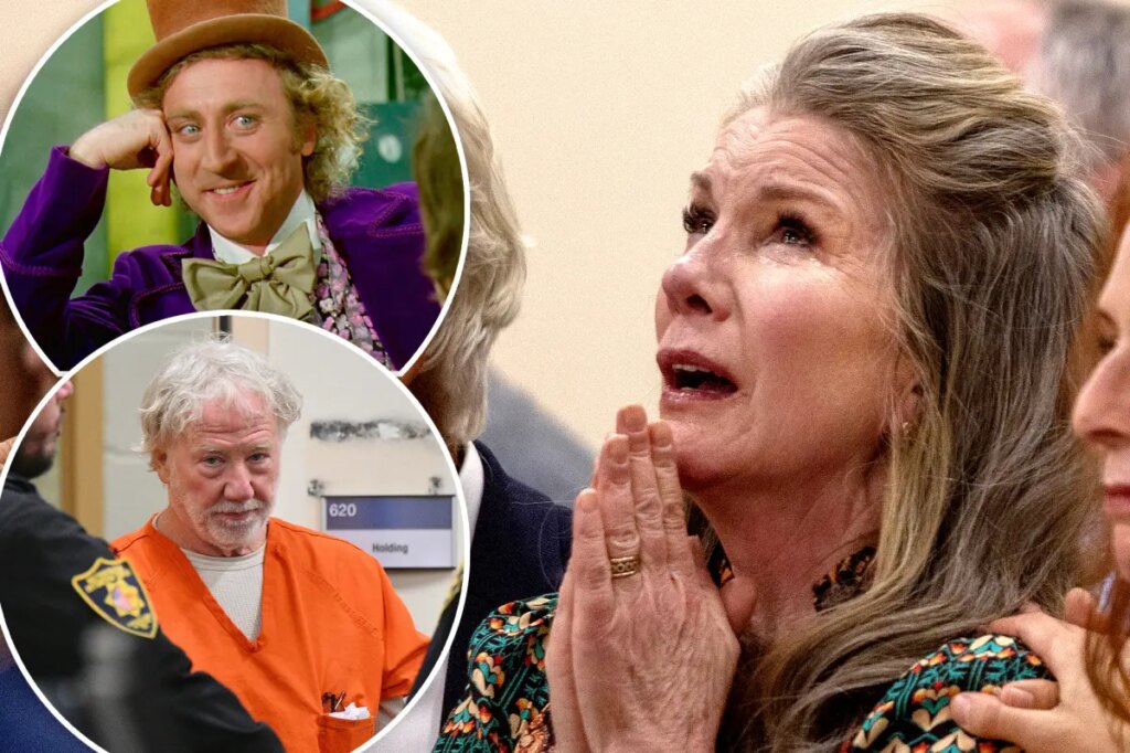 Melissa Gilbert cryptically quotes Willy Wonka after husband Timothy Busfield’s child sex abuse charges are dismissed