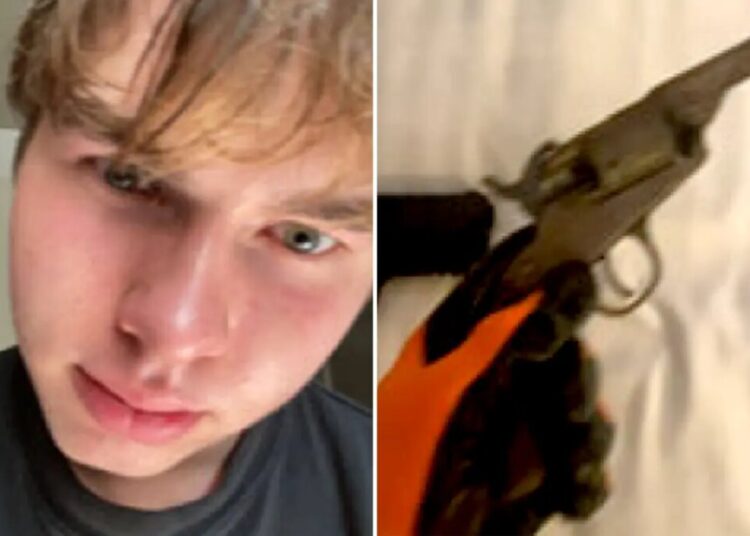 Norwegian teen hitman sentenced to 20 years in prison for plotting murder in UK for Iran-linked gang