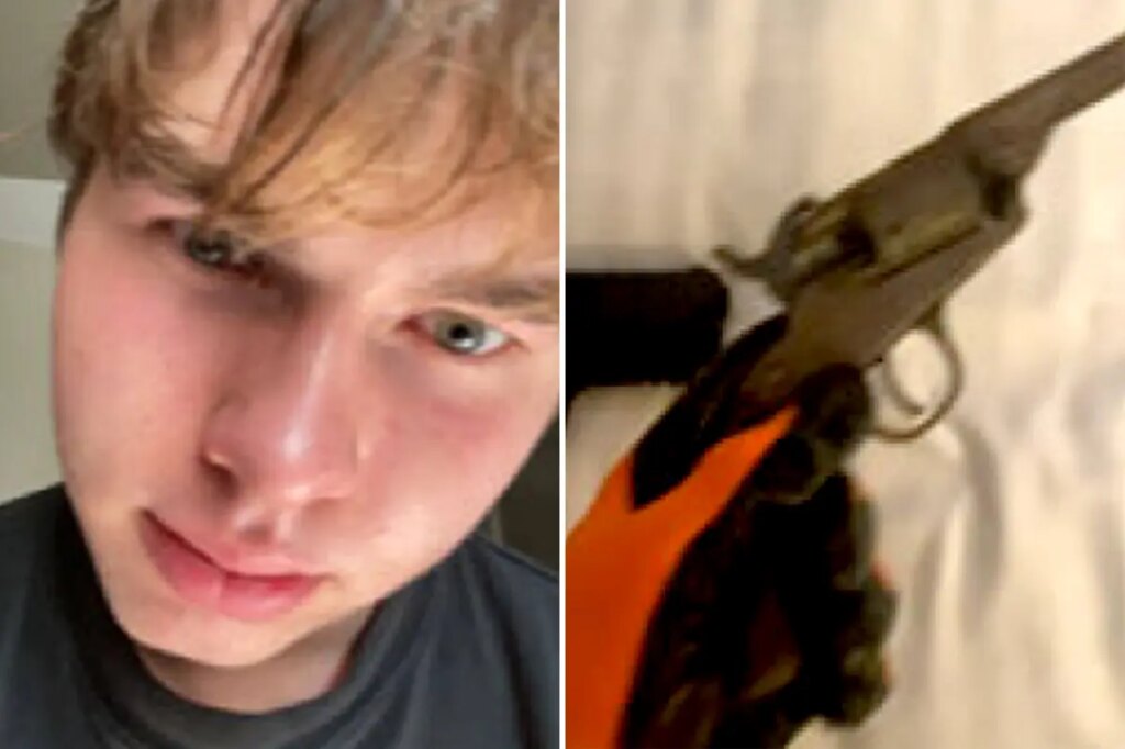 Norwegian teen hitman sentenced to 20 years in prison for plotting murder in UK for Iran-linked gang