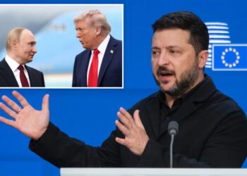 Zelensky blasts ‘unfortunate’ decision to pause Russia sanctions as Moscow hits power plants